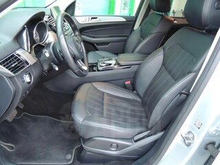 2018 Mercedes-Benz GLE 350 d I (W166), серый, 3650000 рублей, вид 3