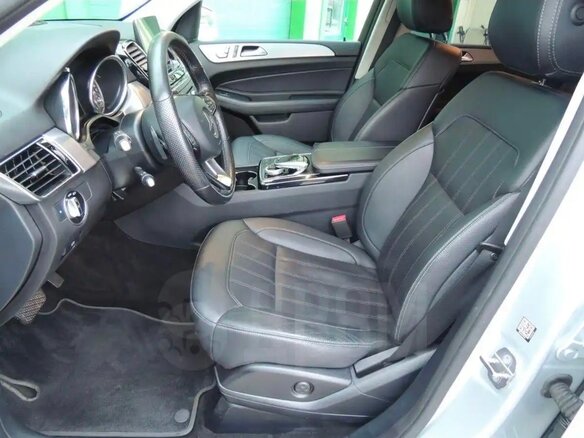 2018 Mercedes-Benz GLE 350 d I (W166), серый, 3650000 рублей - вид 2