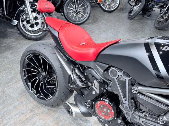 2016 Ducati XDiavel, чёрный, 1799000 рублей - вид 14