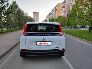 2023 FAW Bestune NAT 55 kWh, белый, 2500000 рублей, вид 4