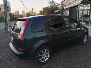 2004 Ford C-MAX I, зелёный, 410000 рублей, вид 3