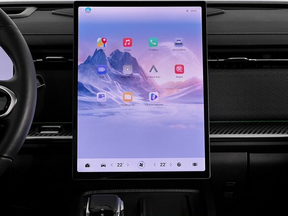 2023 Jaecoo J7 I, зелёный, 2175000 рублей - вид 15