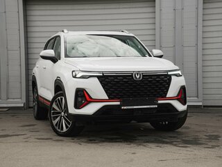 2025 Changan CS35 Plus I Рестайлинг, белый, 2811501 рублей, вид 3