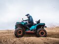 2026 CFMoto CFORCE 650 EPS, синий, 1199900 рублей - вид 2