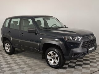 2024 Lada (ВАЗ) Niva Travel I, зелёный, 1210000 рублей, вид 3