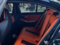 2021 BMW M3 Competition Package VI (G80), чёрный, 7450000 рублей - вид 3