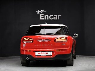 2023 Mini Clubman Cooper II Рестайлинг, красный, 2200213 рублей, вид 3