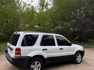 2002 Ford Escape I, белый, 222000 рублей, вид 3