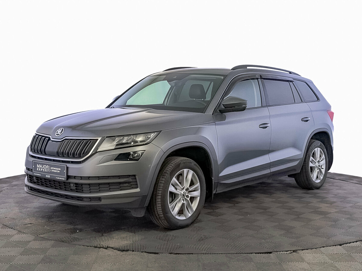 Открыть фотографии: Skoda Kodiaq I