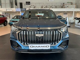 2026 Geely Okavango I Рестайлинг, синий, 4085990 рублей, вид 2