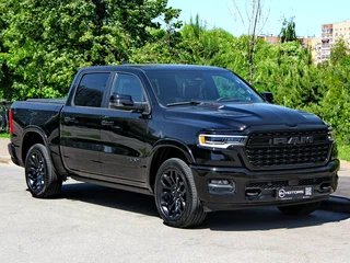 2026 Ram 1500 Crew Cab V Рестайлинг, чёрный, 9598000 рублей, вид 5