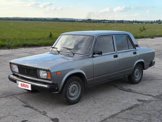 2010 Lada (ВАЗ) 2105, серый, 375000 рублей, вид 1