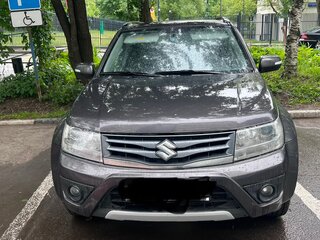 2012 Suzuki Grand Vitara II Рестайлинг 2, серый, 1200000 рублей, вид 1