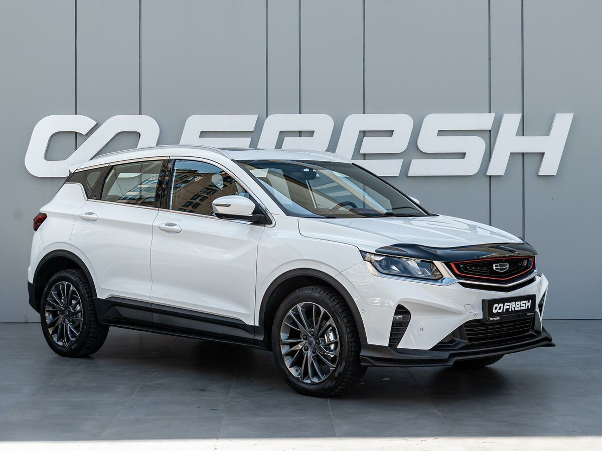 Открыть фотографии: Geely Coolray I