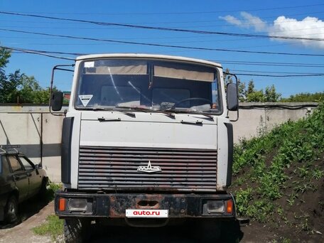 2002 МАЗ 5551, серебристый, 350000 рублей, вид 2