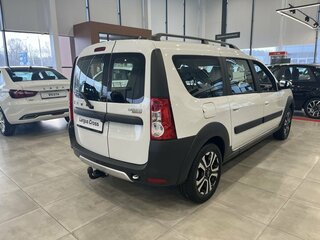 2026 Lada (ВАЗ) Largus Cross I Рестайлинг, серый, 1992000 рублей, вид 3