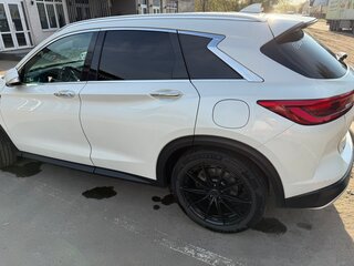 2018 Infiniti QX50 II, белый, 3000000 рублей, вид 5