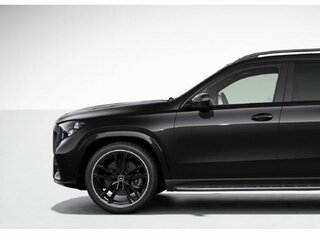 2026 Mercedes-Benz GLS 450 d II (X167) Рестайлинг 2, чёрный, 26208000 рублей, вид 4