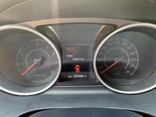 2010 Mitsubishi Outlander II Рестайлинг, красный, 1200000 рублей, вид 5