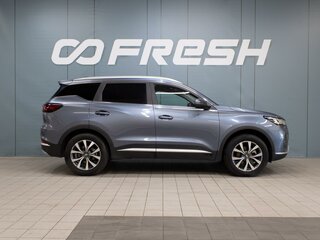 2021 Chery Tiggo 7 Pro I, серый, 1750000 рублей, вид 5