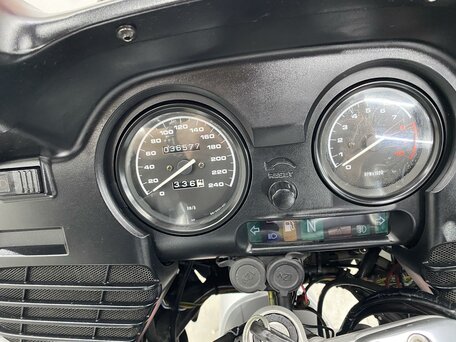 2004 BMW R 1150 RT, серый, 489000 рублей, вид 5