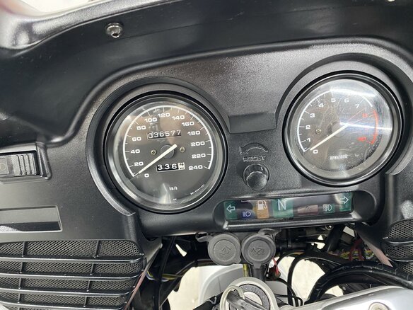 2004 BMW R 1150 RT, серый, 489000 рублей - вид 4