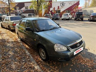 2008 Lada (ВАЗ) Priora I, серый, 210000 рублей, вид 2