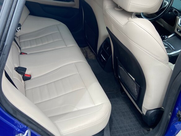 2023 BMW 4 серии 430i G22, G23, G26, синий - вид 12