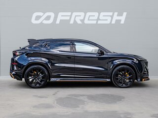 2021 Changan UNI-T I, чёрный, 2300000 рублей, вид 5