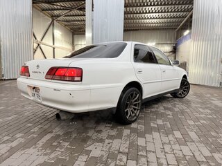 2000 Toyota Cresta V (X100) Рестайлинг, белый, 650000 рублей, вид 5