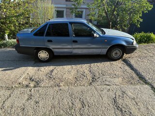 2007 Daewoo Nexia I, синий, 180000 рублей, вид 2