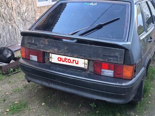 2007 Lada (ВАЗ) 2114, золотистый, 72000 рублей, вид 3