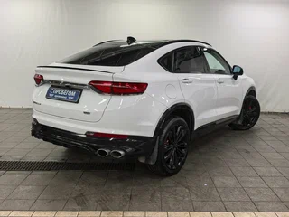 2024 Geely Tugella I Рестайлинг, белый, 2740000 рублей, вид 3
