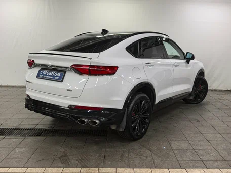 2024 Geely Tugella I Рестайлинг, белый, 2740000 рублей, вид 3