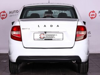 2023 Lada (ВАЗ) Granta I Рестайлинг, белый, 719000 рублей, вид 4