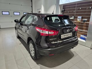 2014 Nissan Qashqai II, фиолетовый, 1099000 рублей, вид 4