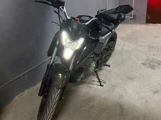 2025 Ataki Batllo, чёрный, 160000 рублей, вид 1