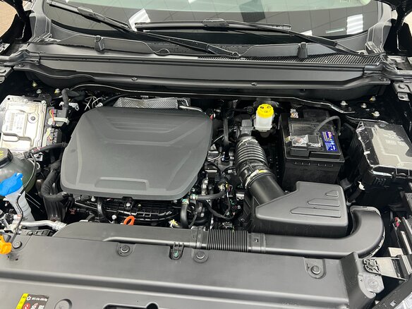 2026 Haval Jolion I Рестайлинг, чёрный - вид 29