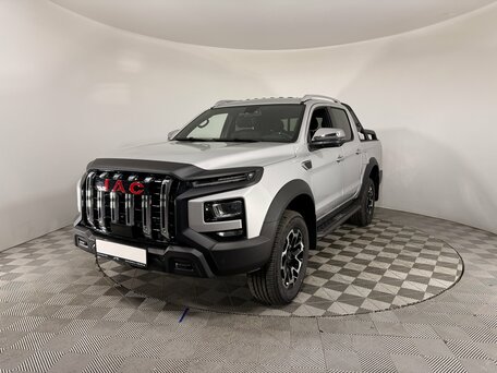 2026 JAC T9, серебристый, 3719000 рублей, вид 3