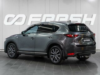 2017 Mazda CX-5 II, серый, 2599000 рублей, вид 2
