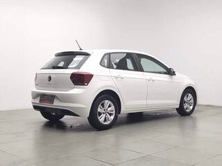 2022 Volkswagen Polo Plus (China Market), белый, 1236000 рублей, вид 2