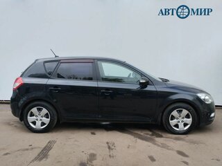2011 Kia Ceed I Рестайлинг, чёрный, 679000 рублей, вид 4