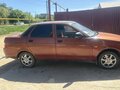 2007 Lada (ВАЗ) Priora I, красный, 230000 рублей - вид 7