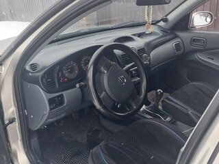 2007 Nissan Almera Classic I, бежевый, 500000 рублей, вид 5