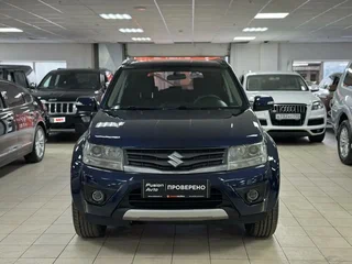 2012 Suzuki Grand Vitara II Рестайлинг 2, синий, 895000 рублей, вид 2