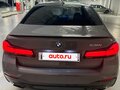 2021 BMW 5 серии 530i VII (G30/G31/G38) Рестайлинг, серый, 3850000 рублей - вид 7