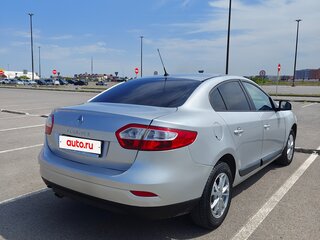 2013 Renault Fluence I Рестайлинг, серый, 630000 рублей, вид 5