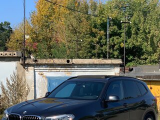 2018 BMW X3 20d xDrive III (G01), серый, 3720000 рублей, вид 1