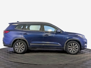 2020 Chery Tiggo 8 I, синий, 1650000 рублей, вид 4