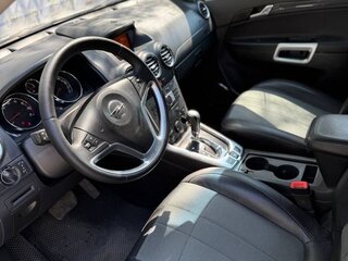2012 Opel Antara I Рестайлинг, серый, 980000 рублей, вид 2